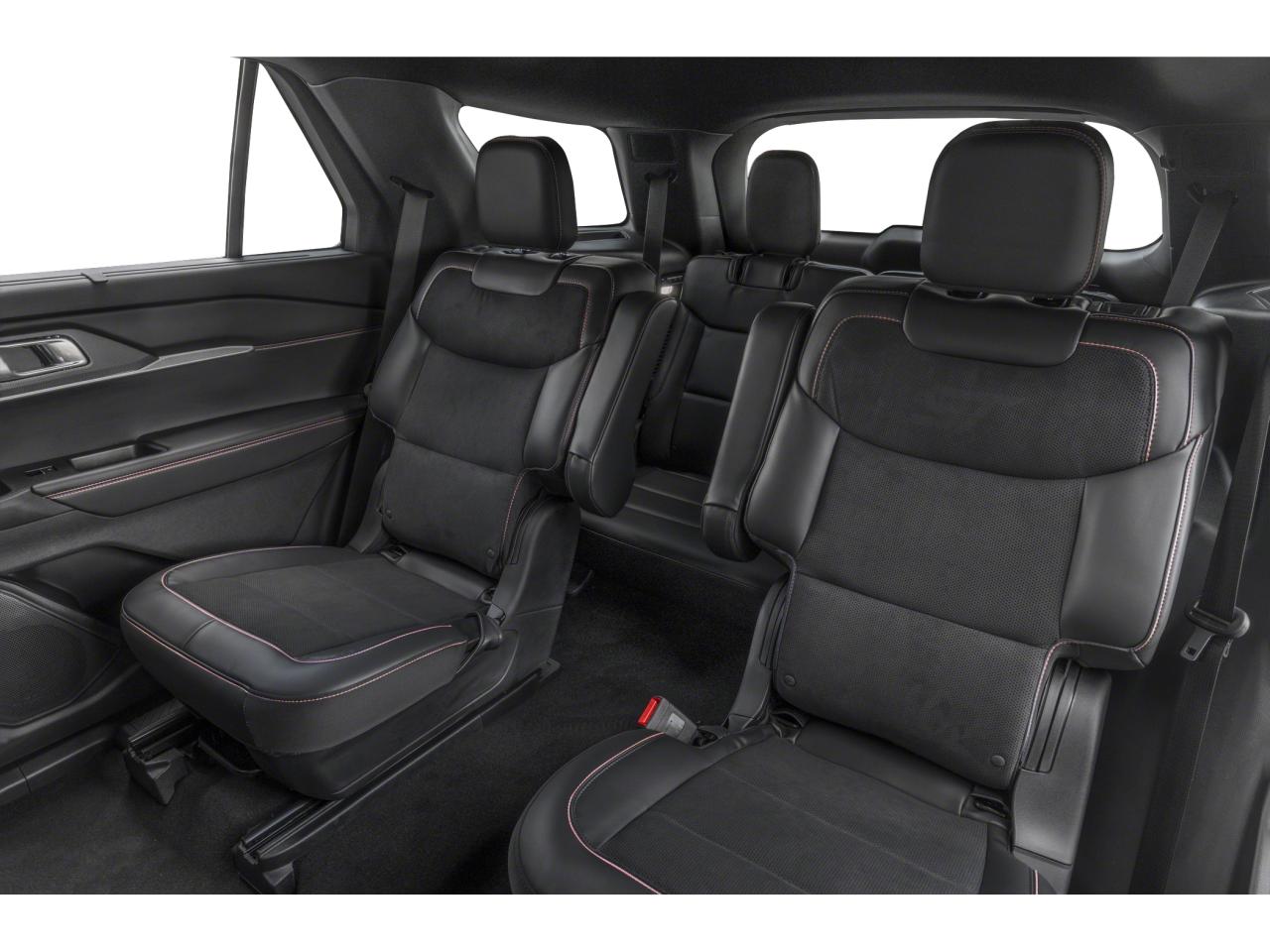 2026 Ford Explorer ST Photo