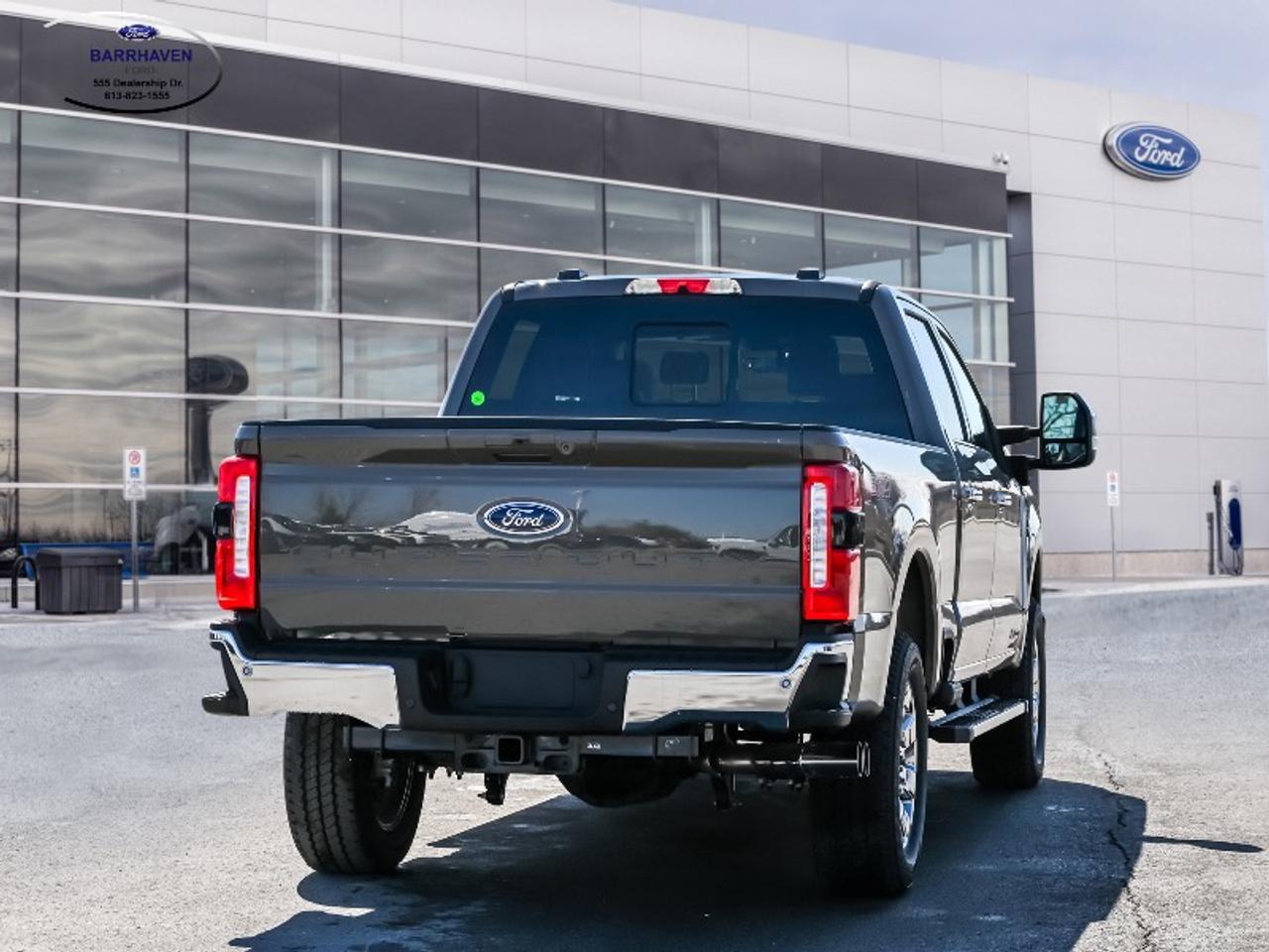 2026 Ford F-250 Super Duty SRW Lariat Photo