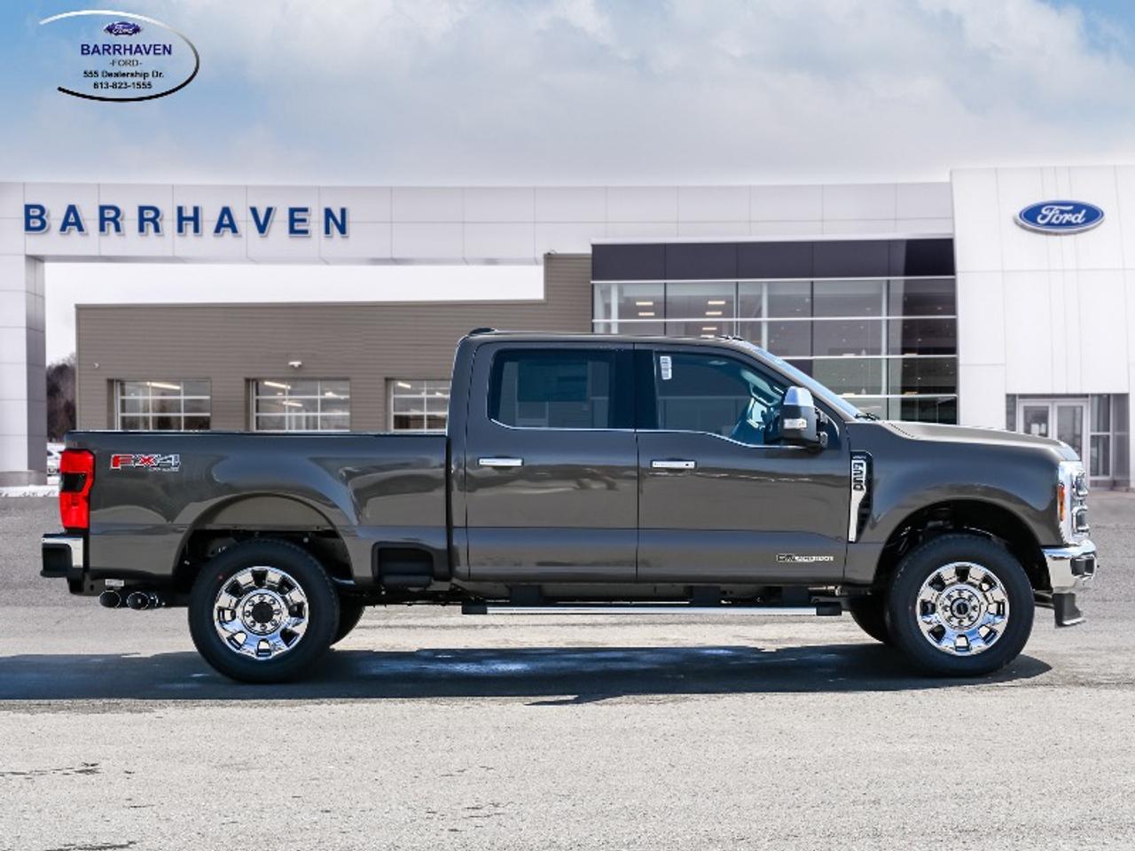 2026 Ford F-250 Super Duty SRW Lariat Photo