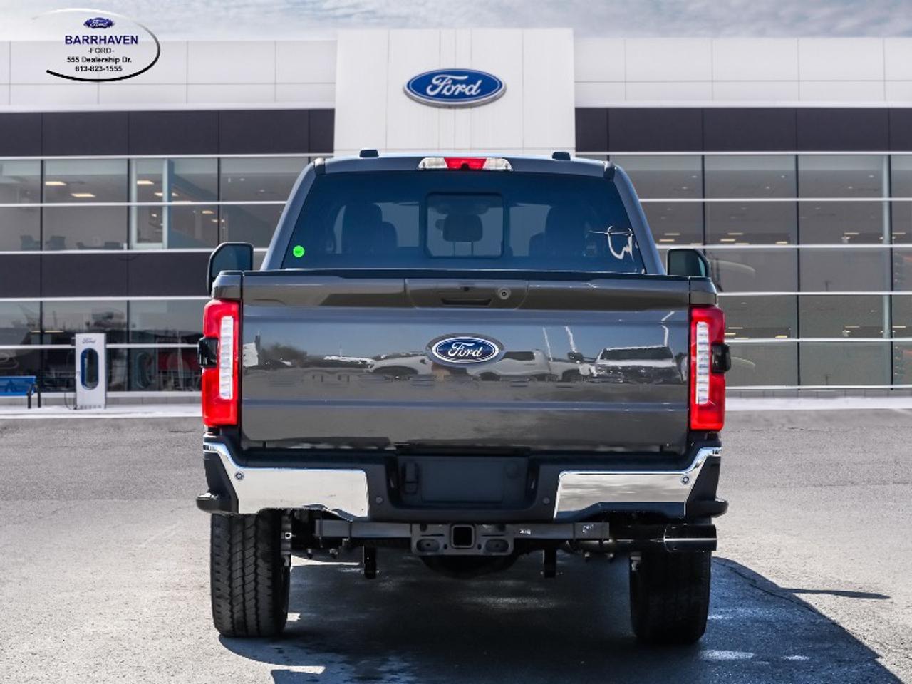 2026 Ford F-250 Super Duty SRW Lariat Photo