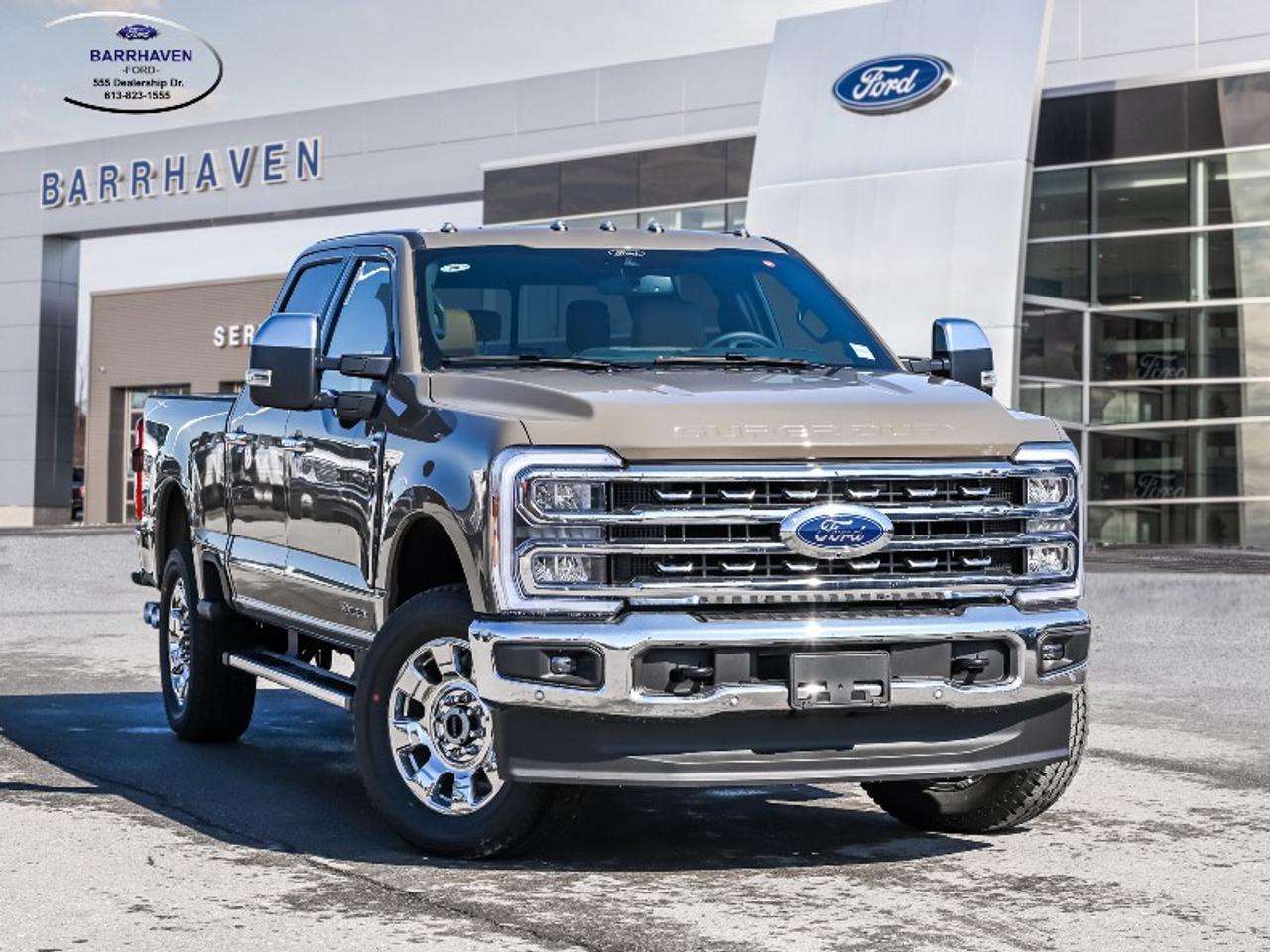 2026 Ford F-250 Super Duty SRW Lariat Photo0