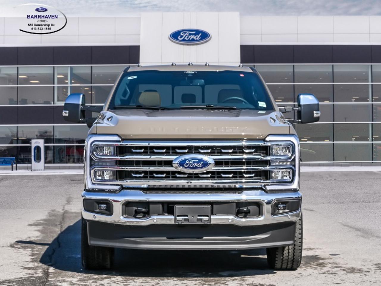 2026 Ford F-250 Super Duty SRW Lariat Photo