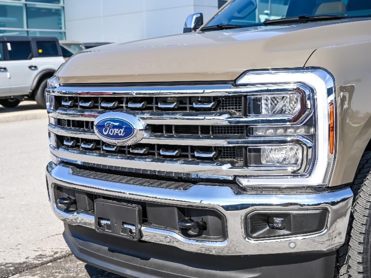 2026 Ford F-250 Super Duty SRW Lariat Photo