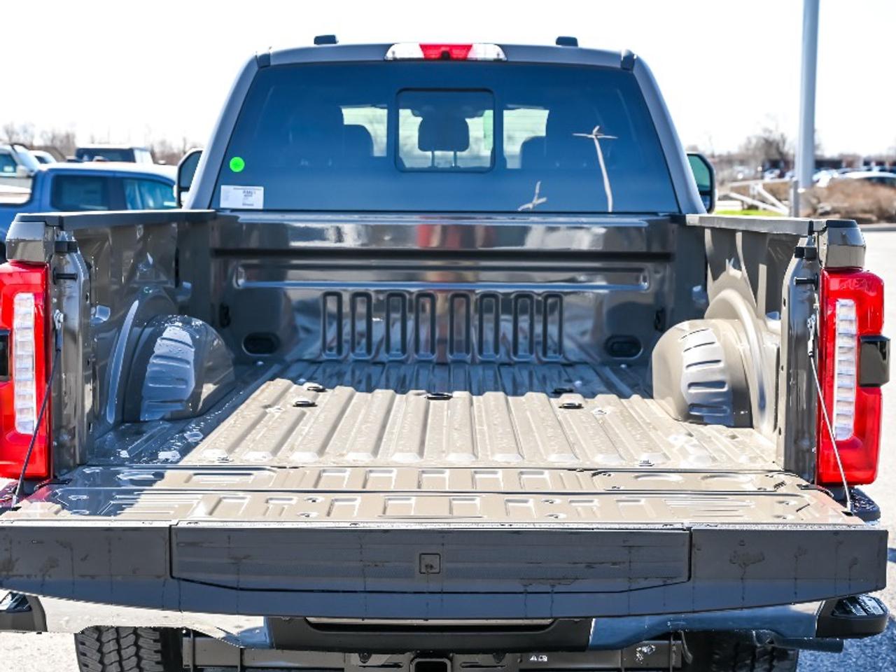 2026 Ford F-250 Super Duty SRW Lariat Photo