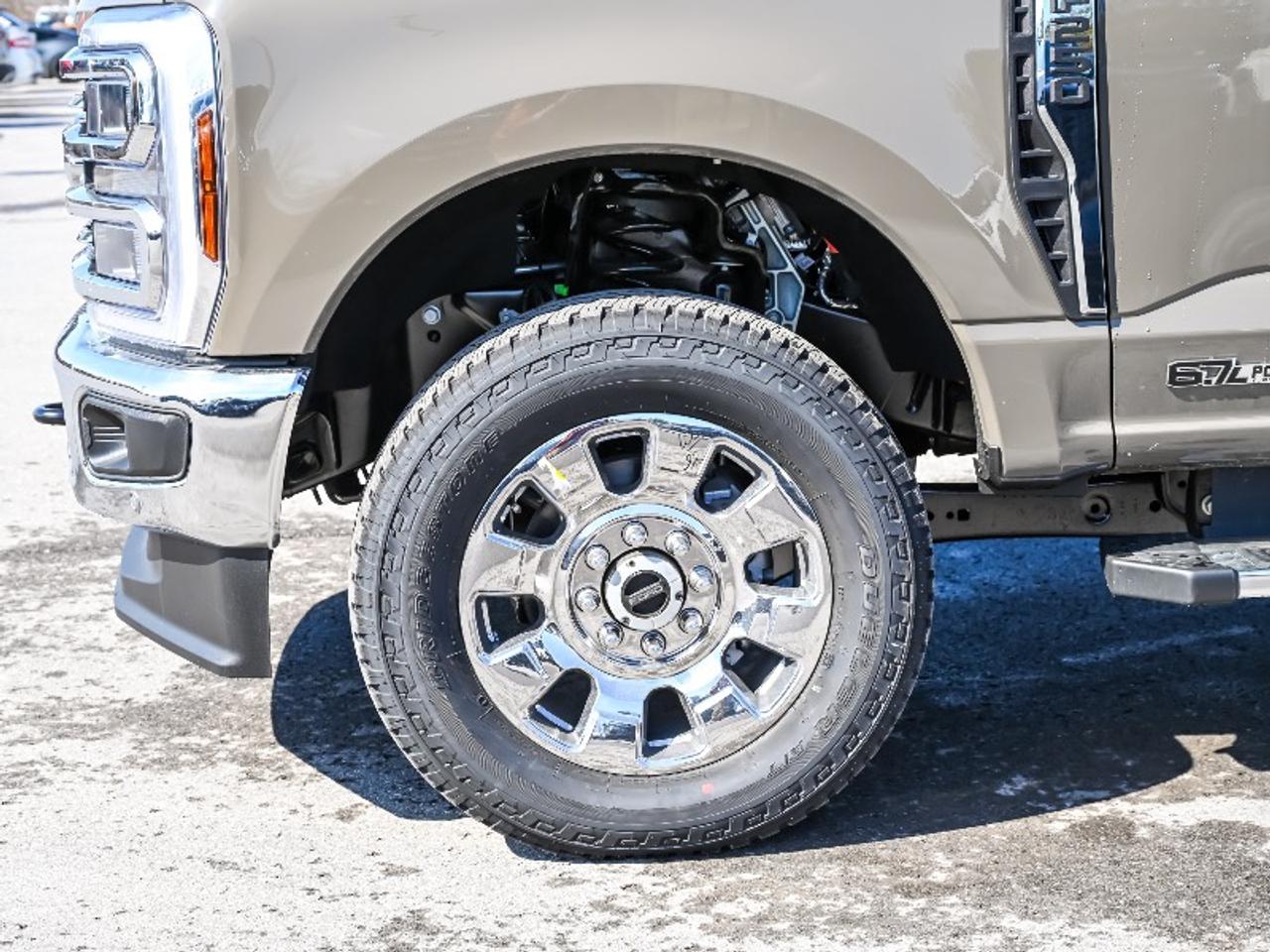 2026 Ford F-250 Super Duty SRW Lariat Photo