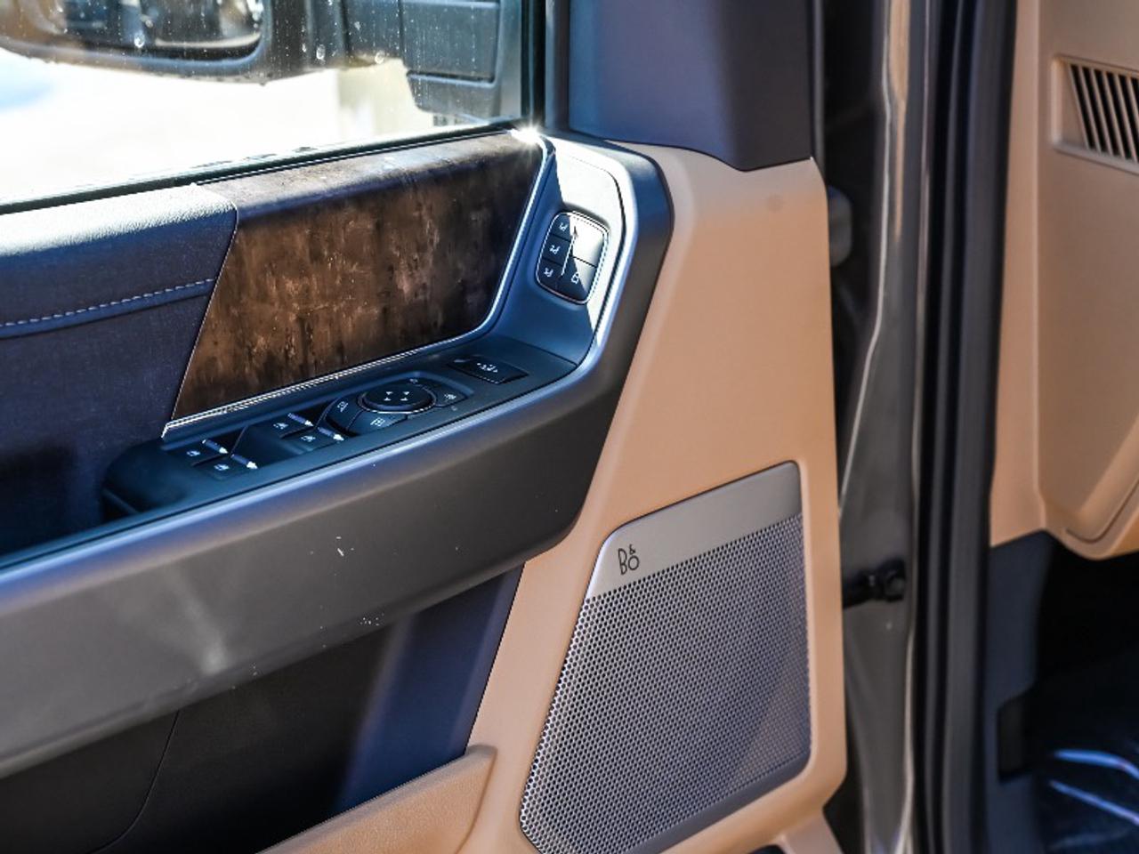 2026 Ford F-250 Super Duty SRW Lariat Photo