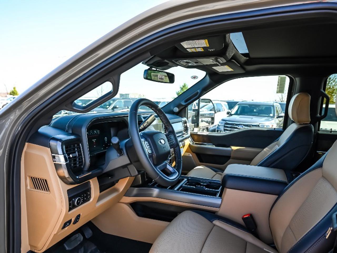 2026 Ford F-250 Super Duty SRW Lariat Photo