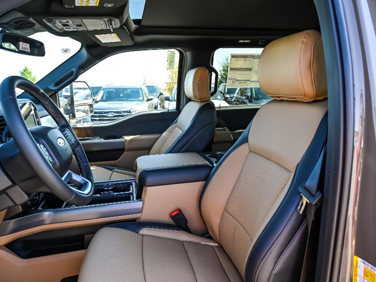 2026 Ford F-250 Super Duty SRW Lariat Photo