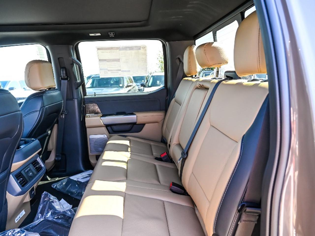 2026 Ford F-250 Super Duty SRW Lariat Photo