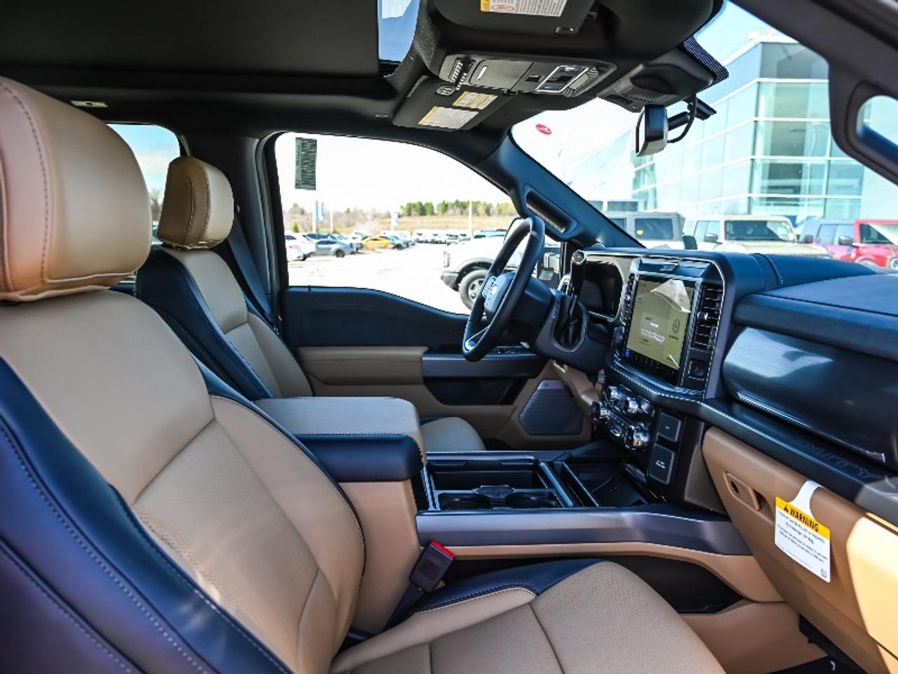 2026 Ford F-250 Super Duty SRW Lariat Photo