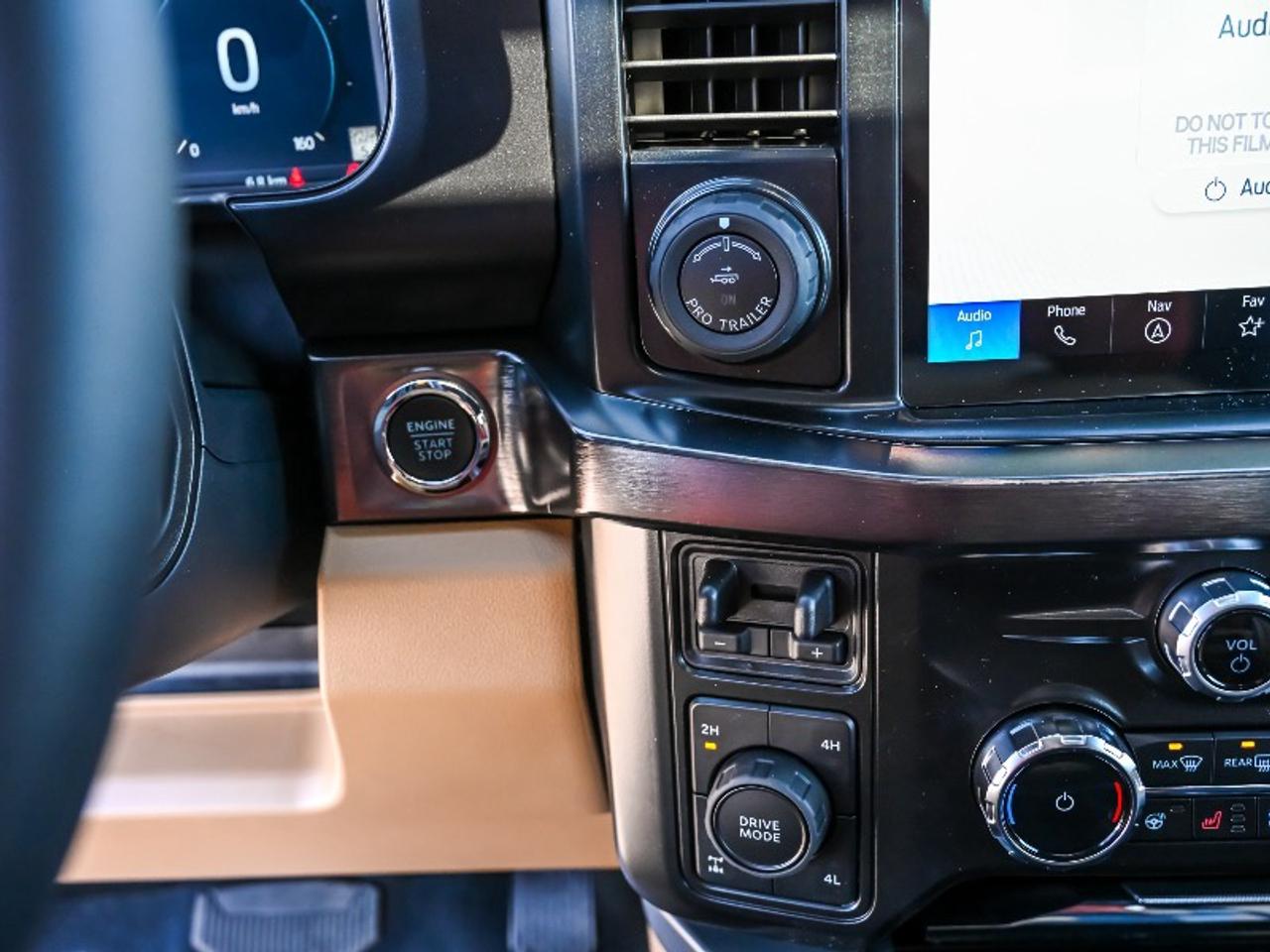 2026 Ford F-250 Super Duty SRW Lariat Photo