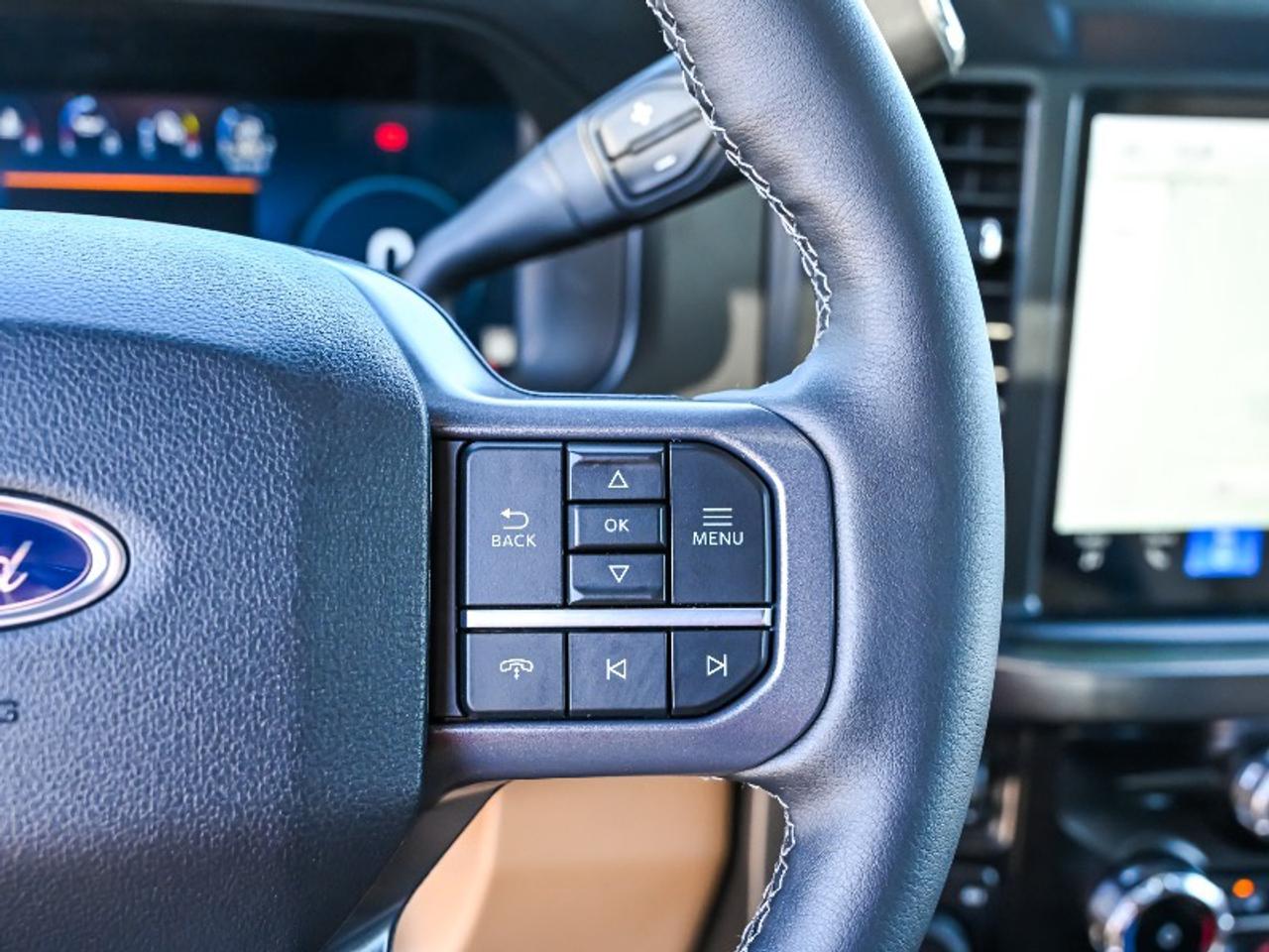 2026 Ford F-250 Super Duty SRW Lariat Photo