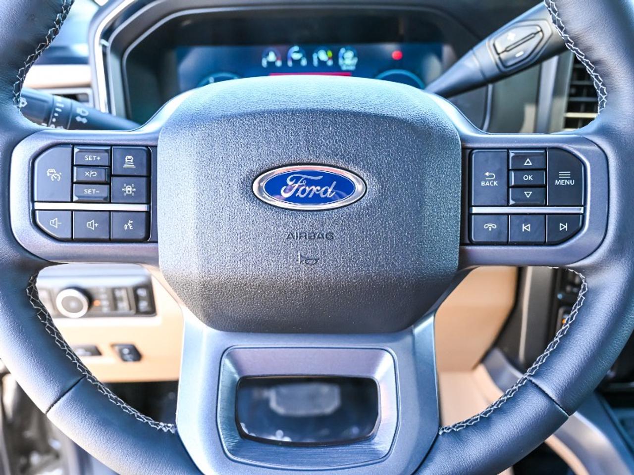 2026 Ford F-250 Super Duty SRW Lariat Photo