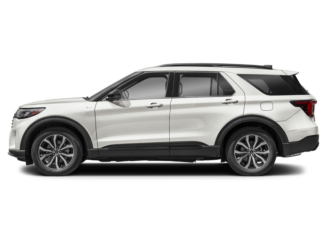 2026 Ford Explorer ST-Line Photo
