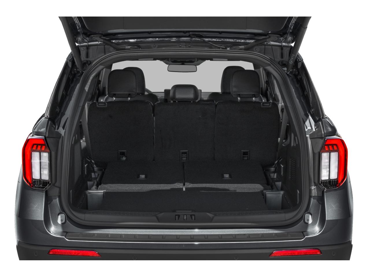 2026 Ford Explorer ST-Line Photo