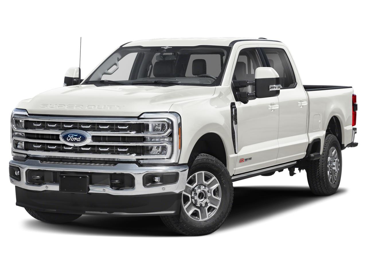2026 Ford F-250 Super Duty SRW Lariat Photo