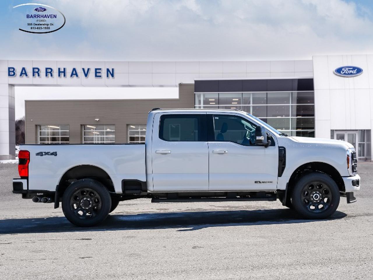2026 Ford F-250 Super Duty SRW Lariat Photo