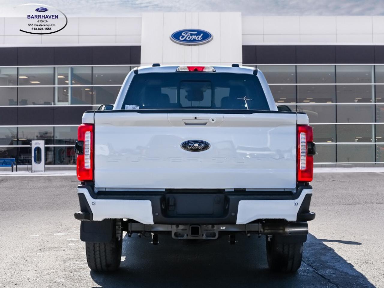 2026 Ford F-250 Super Duty SRW Lariat Photo