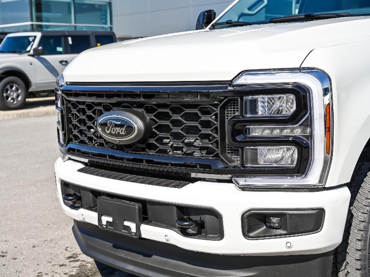 2026 Ford F-250 Super Duty SRW Lariat Photo