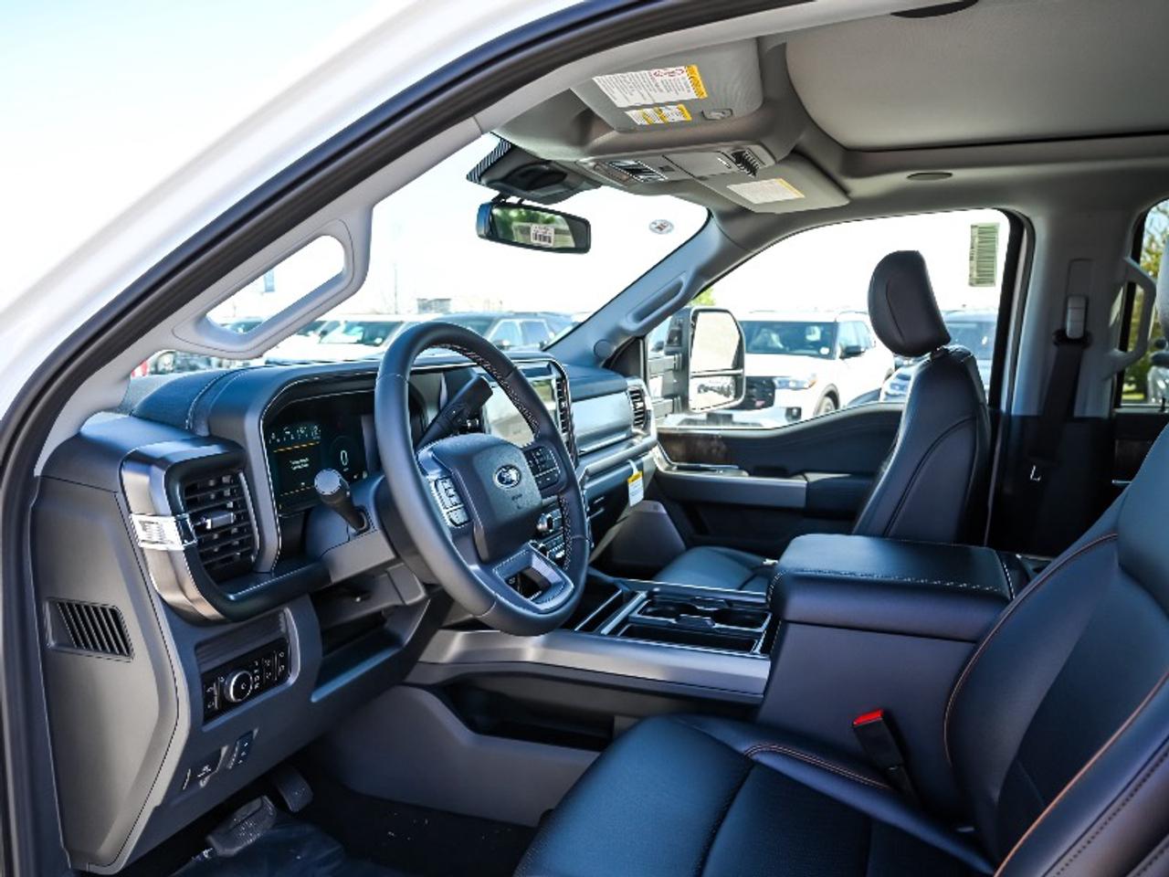 2026 Ford F-250 Super Duty SRW Lariat Photo