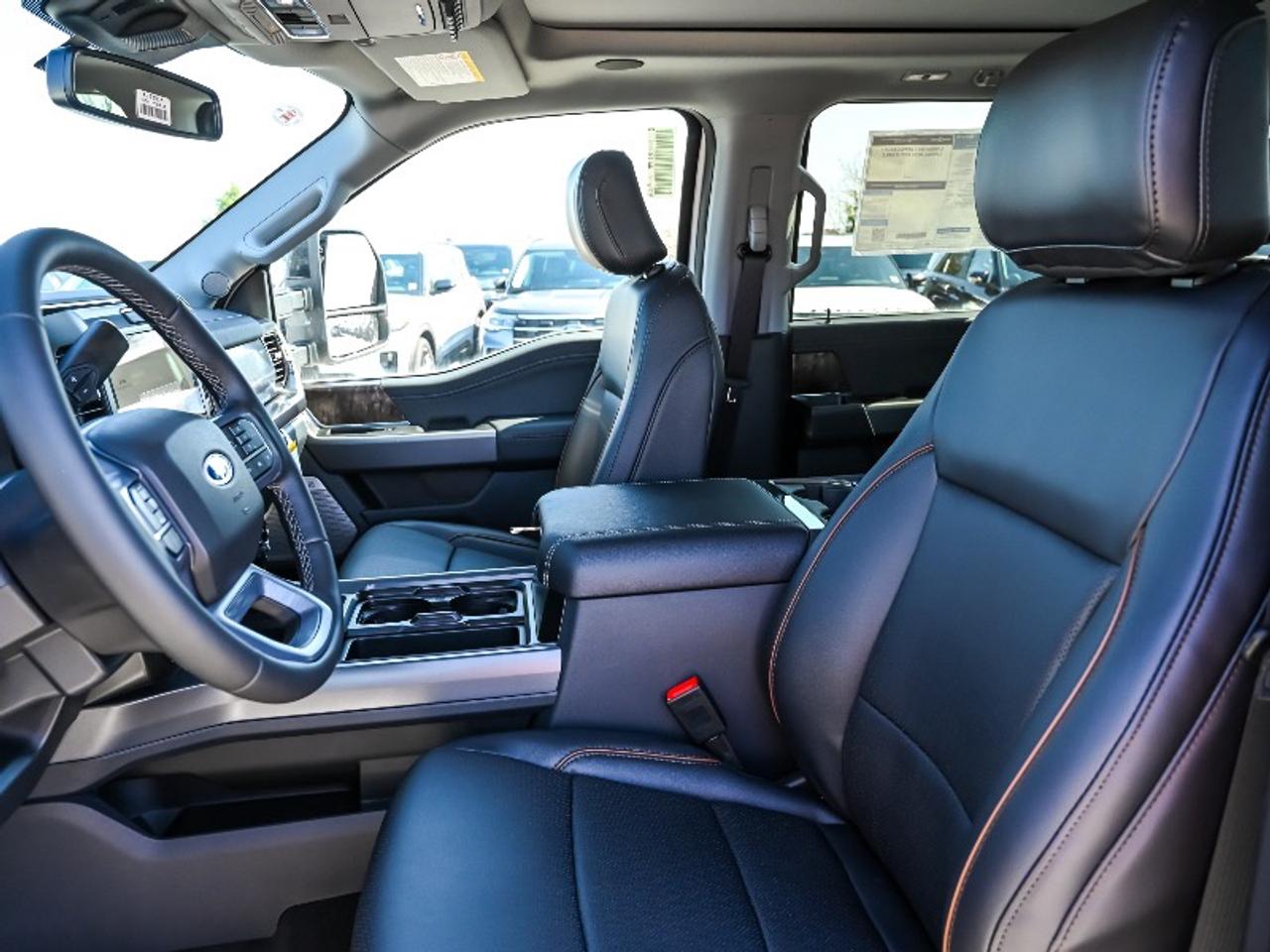 2026 Ford F-250 Super Duty SRW Lariat Photo