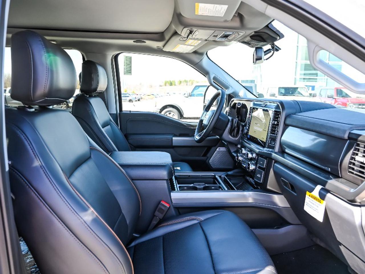 2026 Ford F-250 Super Duty SRW Lariat Photo