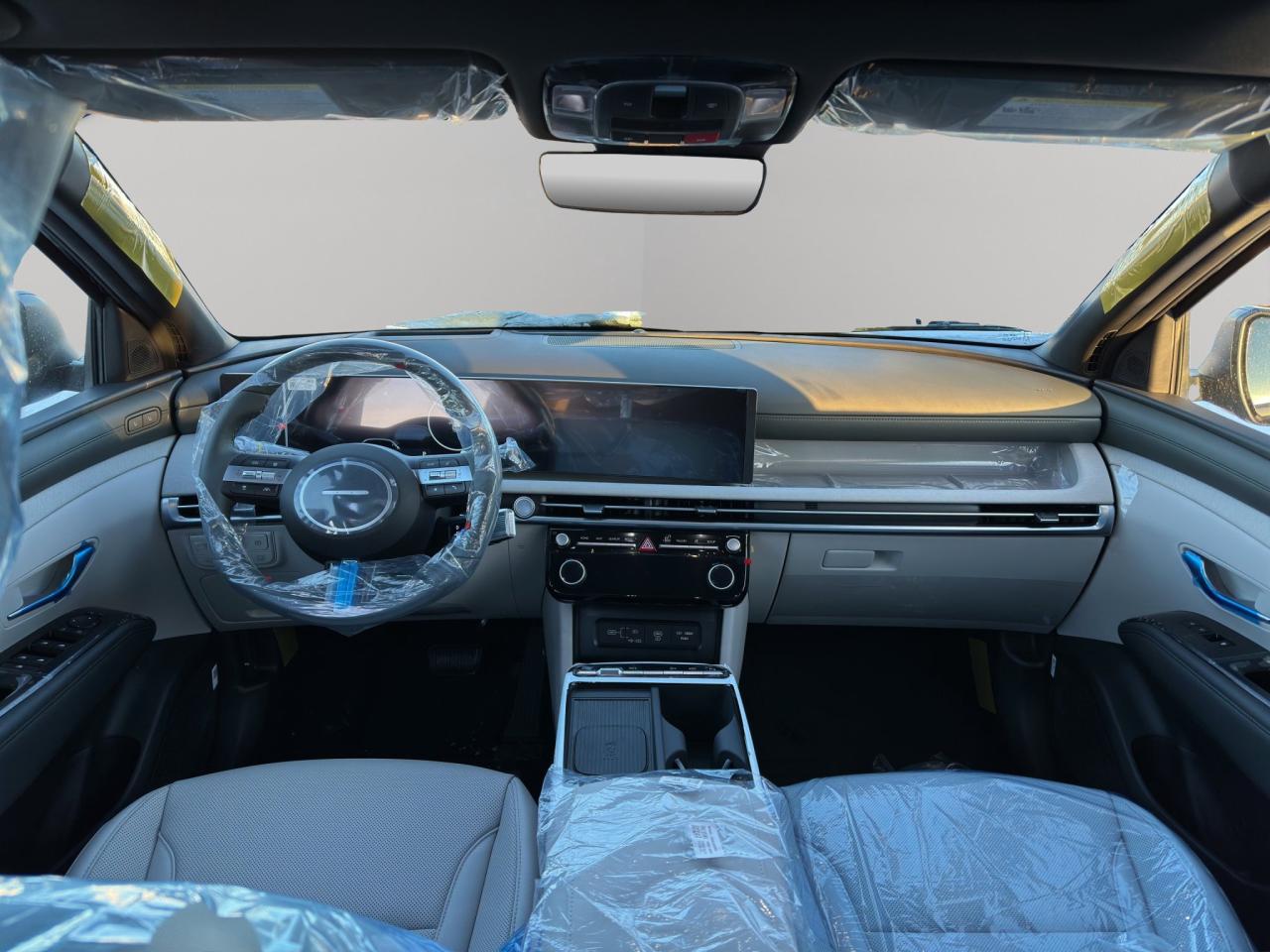 2026 Hyundai Tucson Hybrid Ultimate Photo