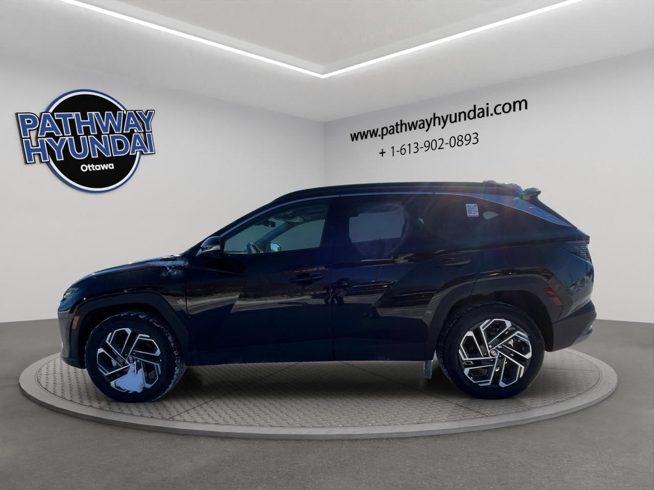 2026 Hyundai Tucson Hybrid Ultimate Photo