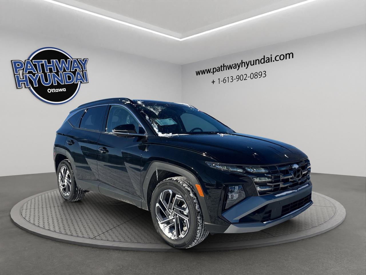 2026 Hyundai Tucson Hybrid Ultimate Photo0