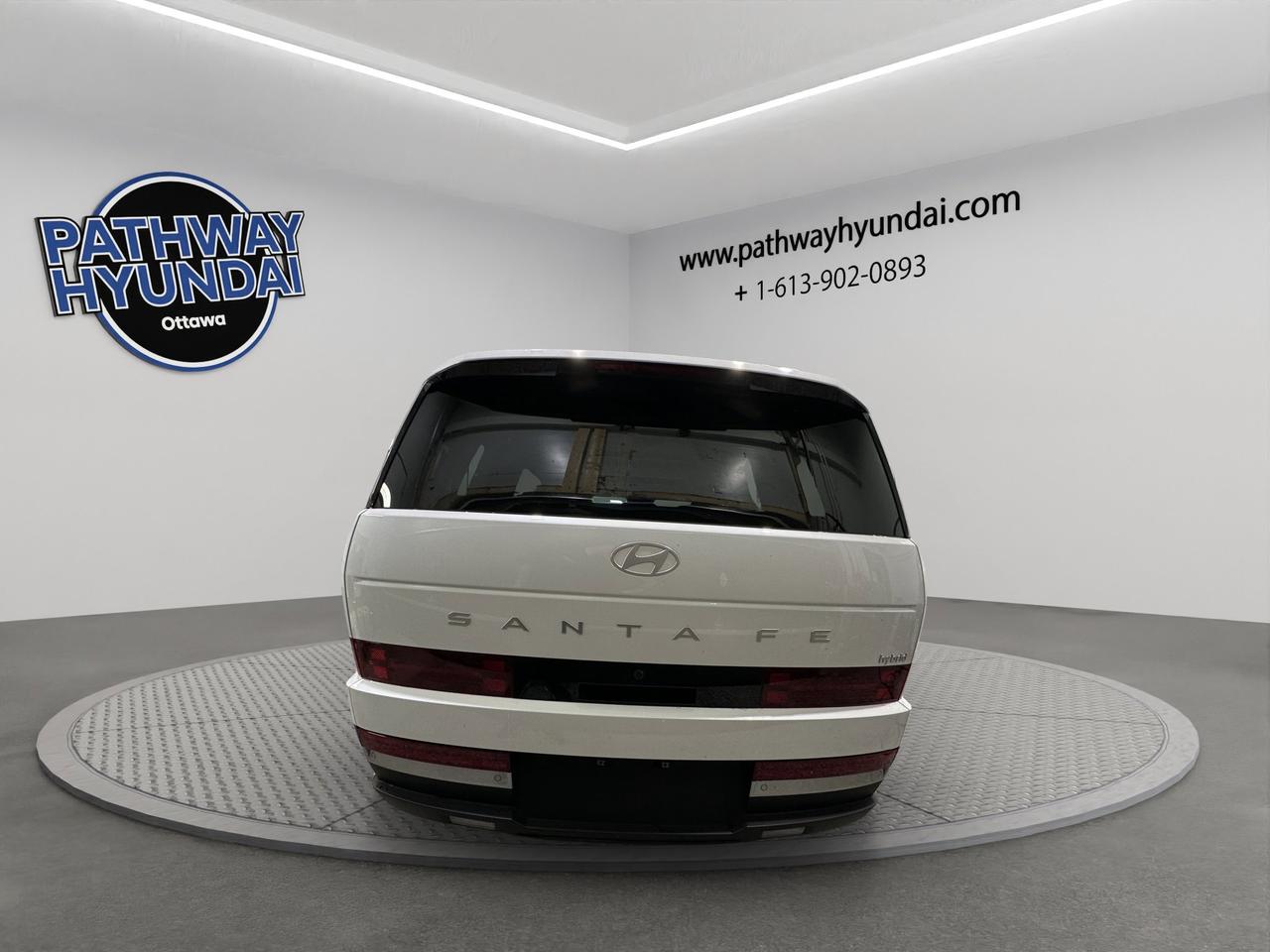 2026 Hyundai Santa Fe Hybrid PREFERRED Photo