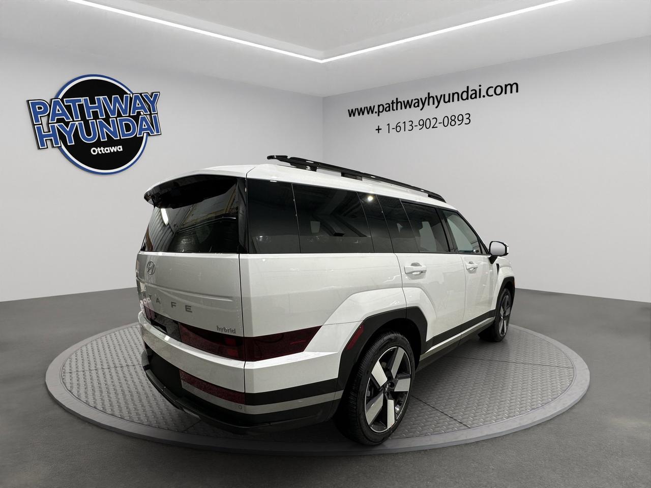 2026 Hyundai Santa Fe Hybrid PREFERRED Photo3