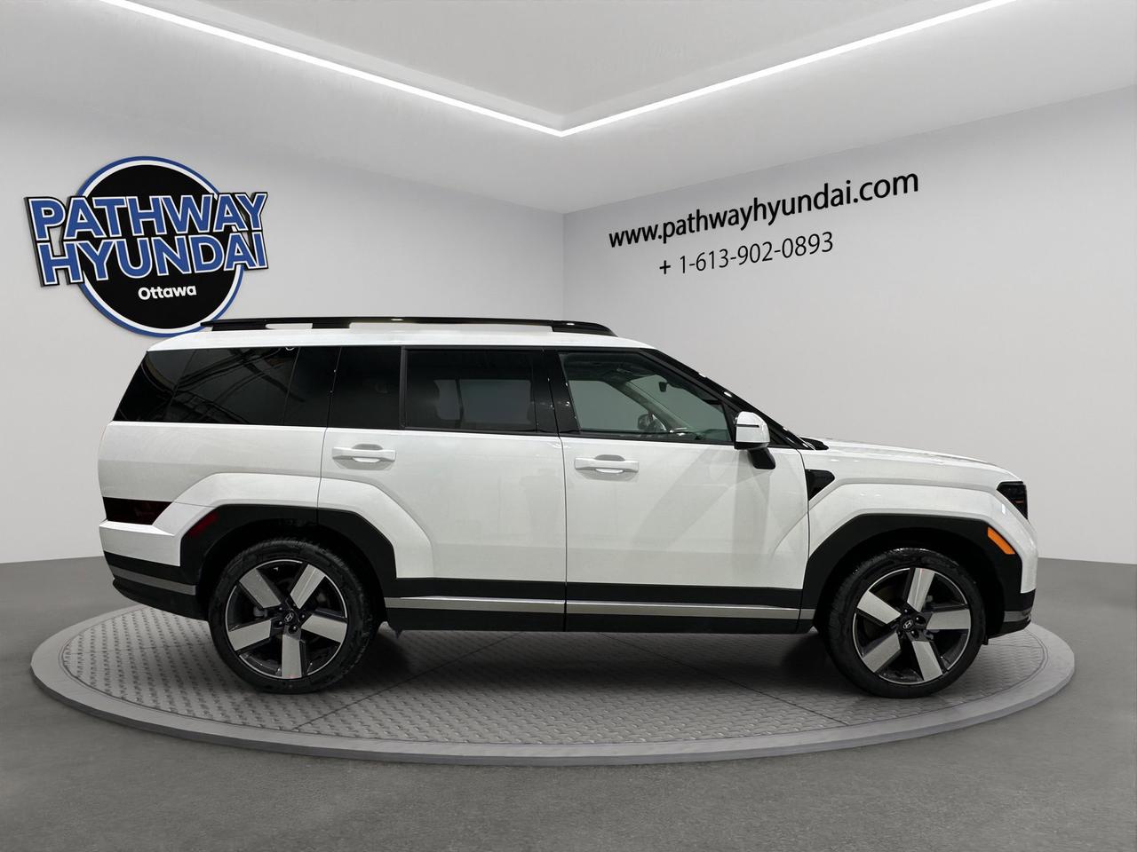 2026 Hyundai Santa Fe Hybrid PREFERRED Photo2