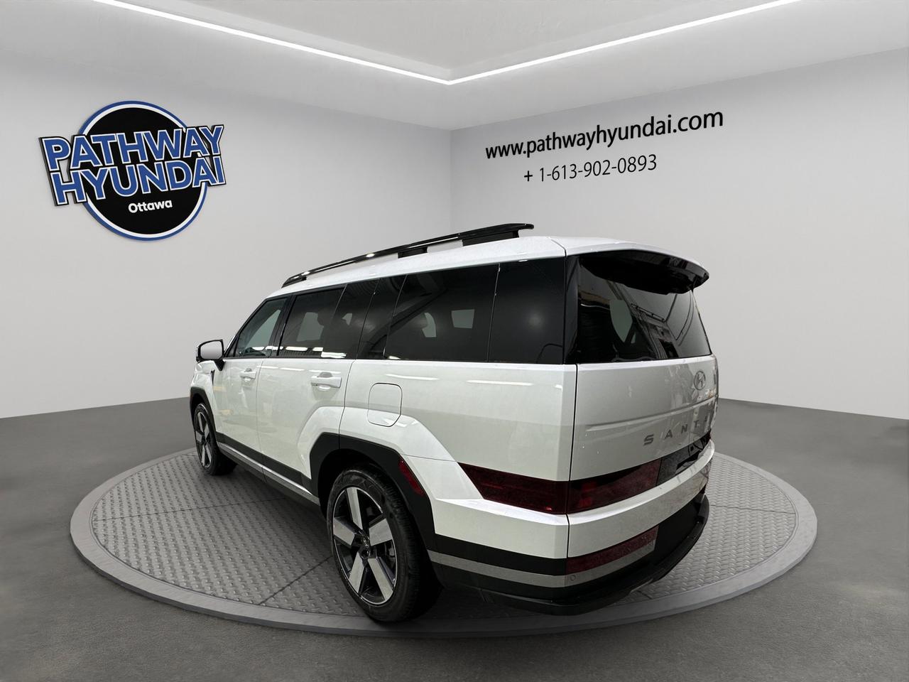 2026 Hyundai Santa Fe Hybrid PREFERRED Photo