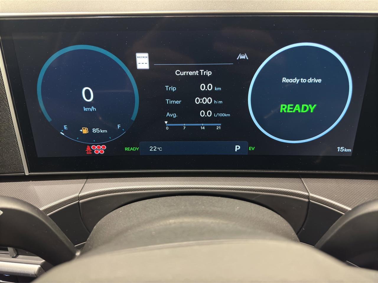 2026 Hyundai Santa Fe Hybrid PREFERRED Photo