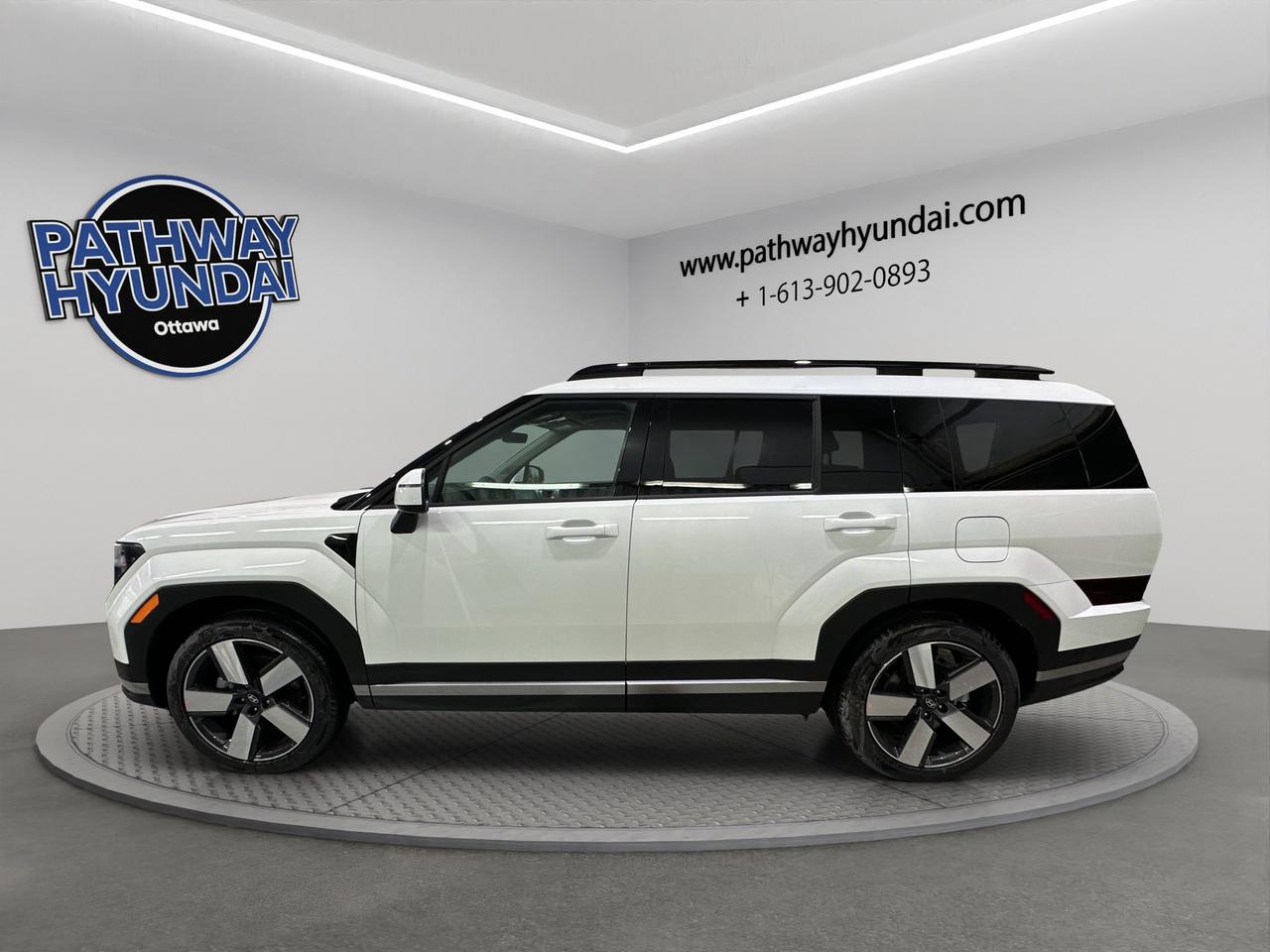 2026 Hyundai Santa Fe Hybrid PREFERRED Photo