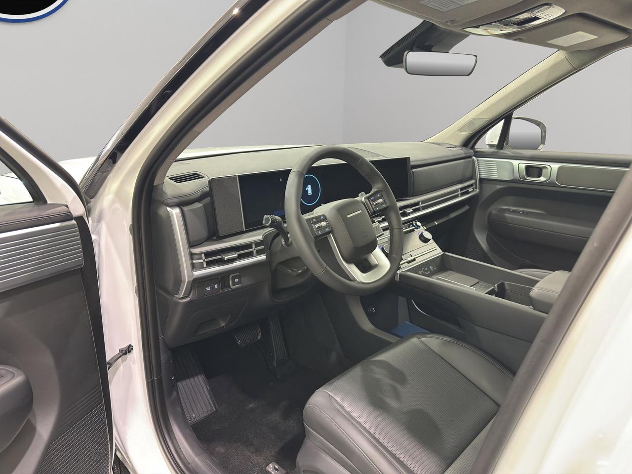 2026 Hyundai Santa Fe Hybrid PREFERRED Photo