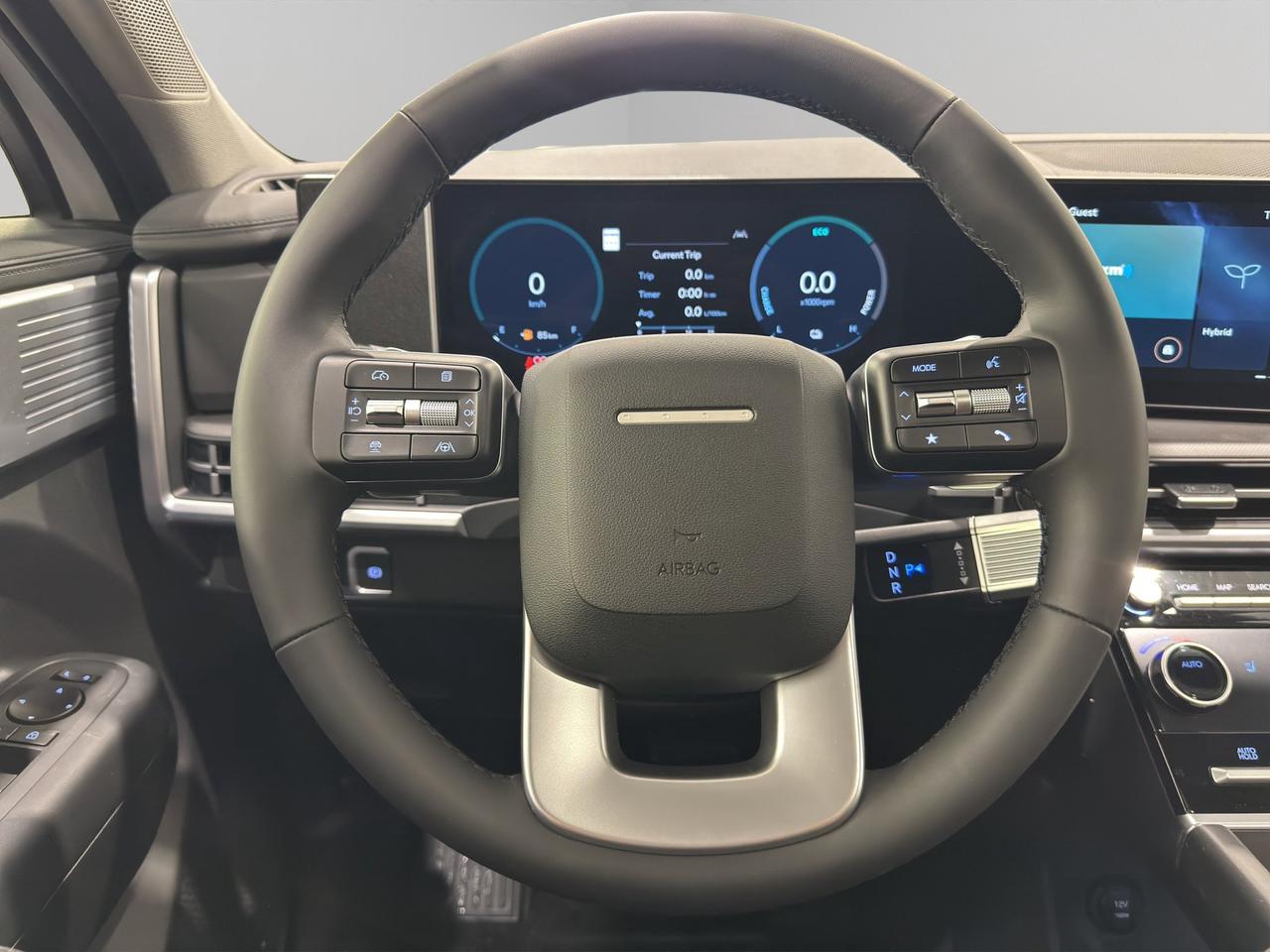2026 Hyundai Santa Fe Hybrid PREFERRED Photo
