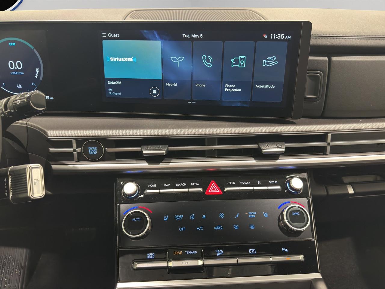 2026 Hyundai Santa Fe Hybrid PREFERRED Photo