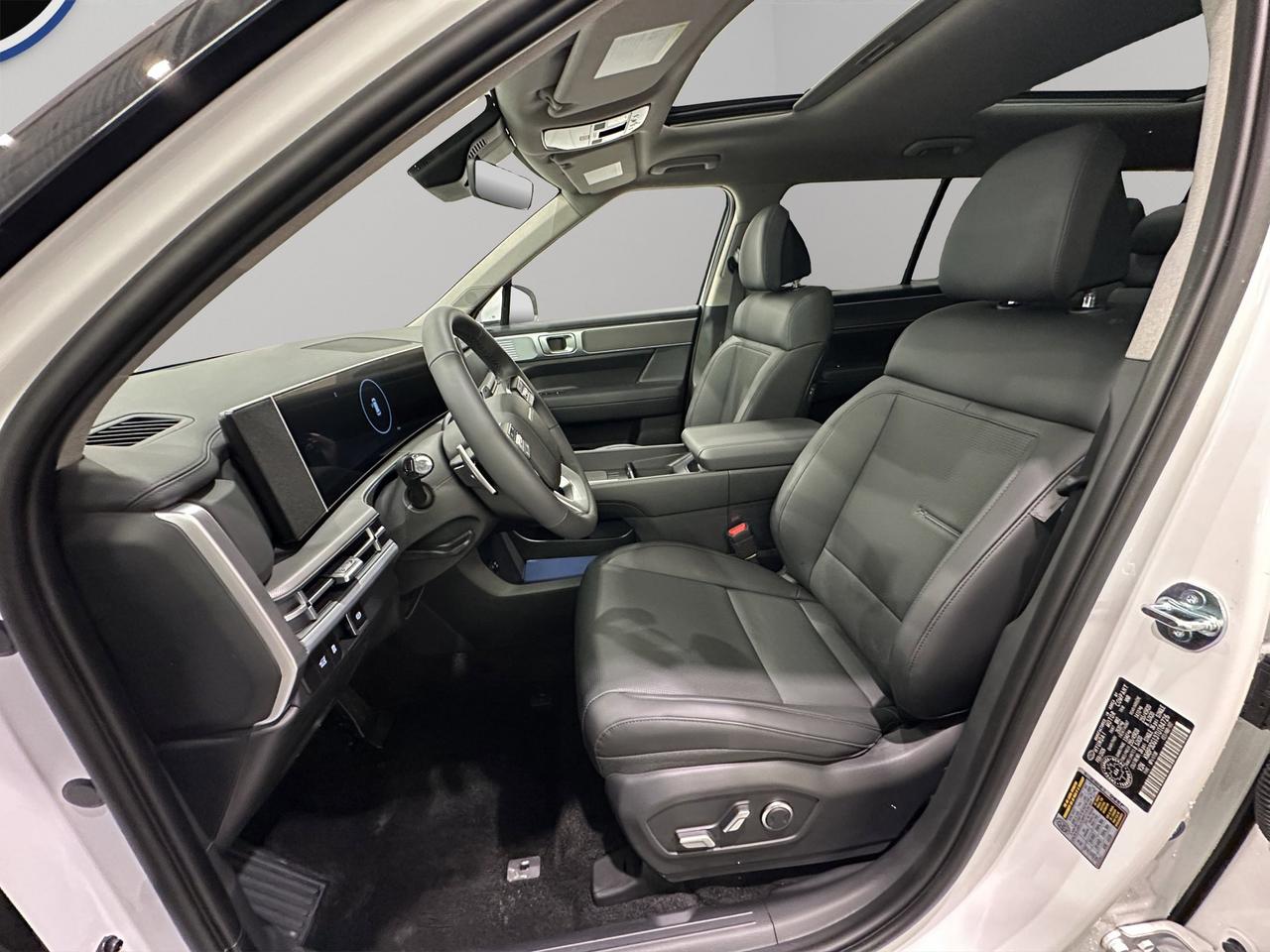 2026 Hyundai Santa Fe Hybrid PREFERRED Photo