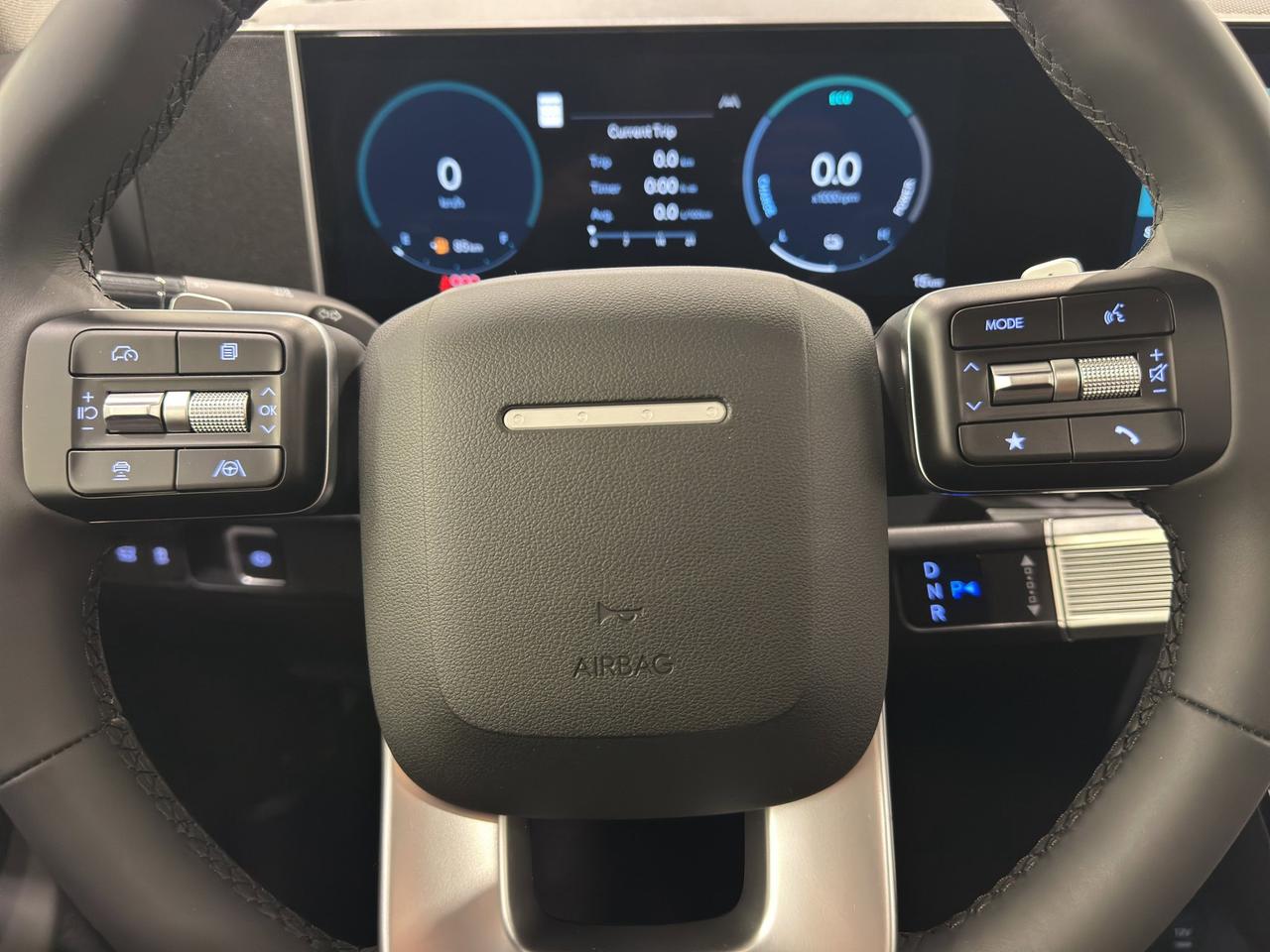 2026 Hyundai Santa Fe Hybrid PREFERRED Photo