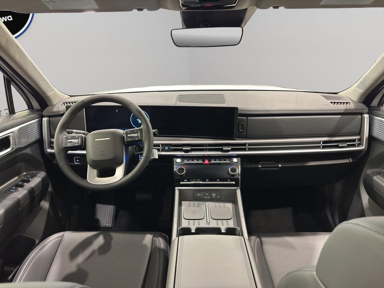 2026 Hyundai Santa Fe Hybrid PREFERRED Photo