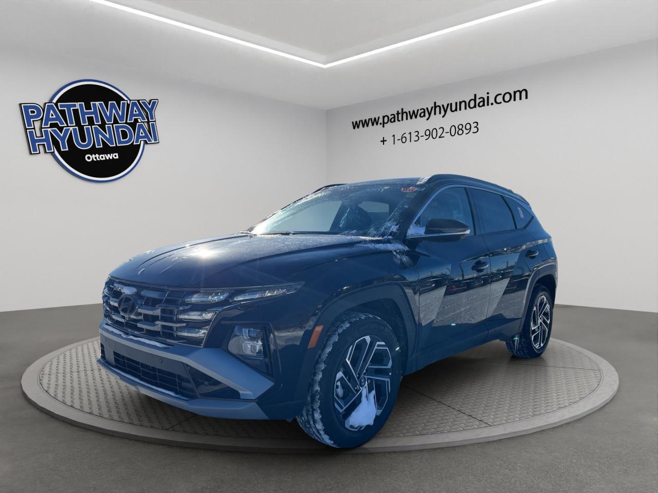 2026 Hyundai Tucson Hybrid Ultimate Photo