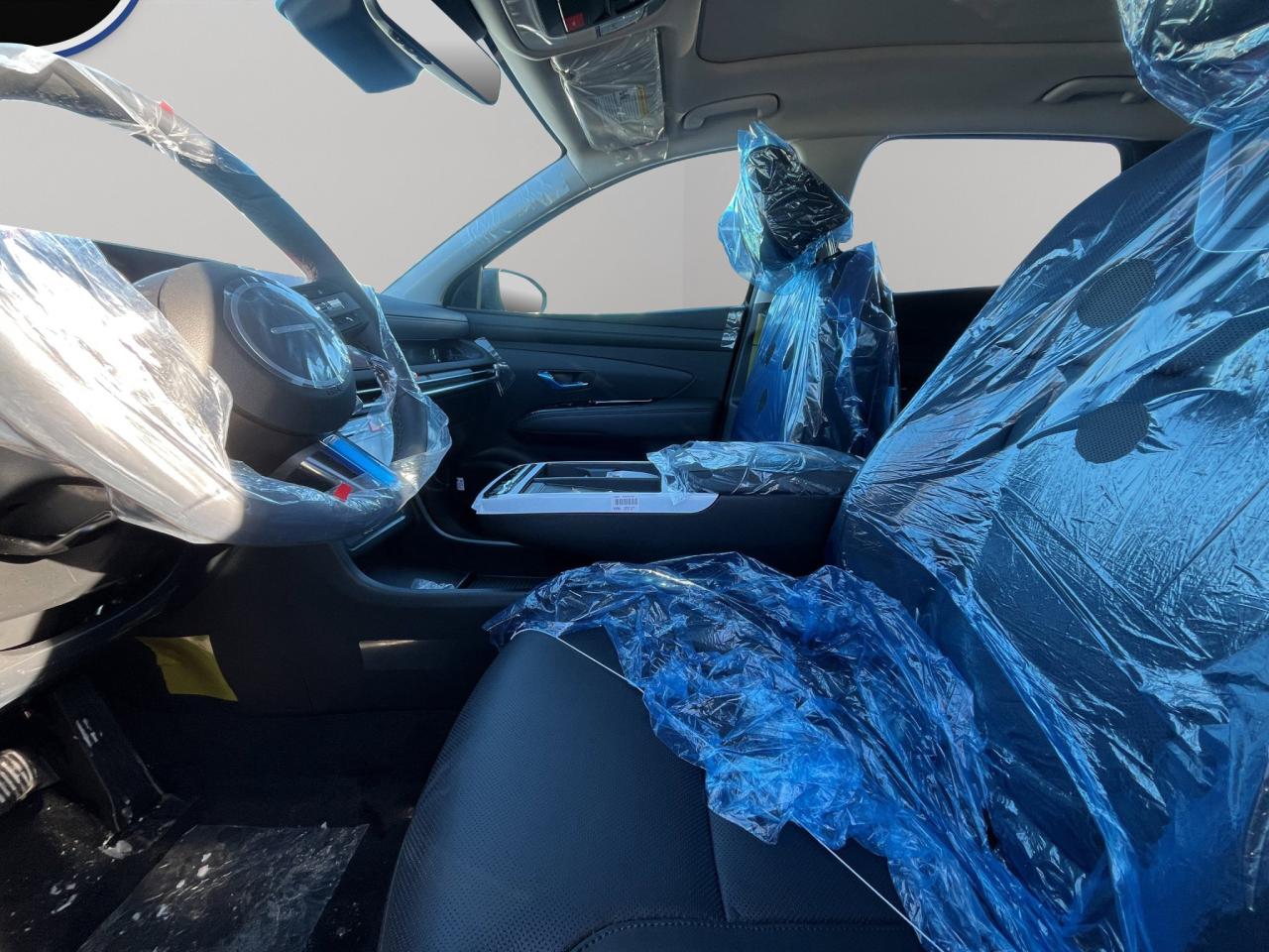 2026 Hyundai Tucson Hybrid Ultimate Photo