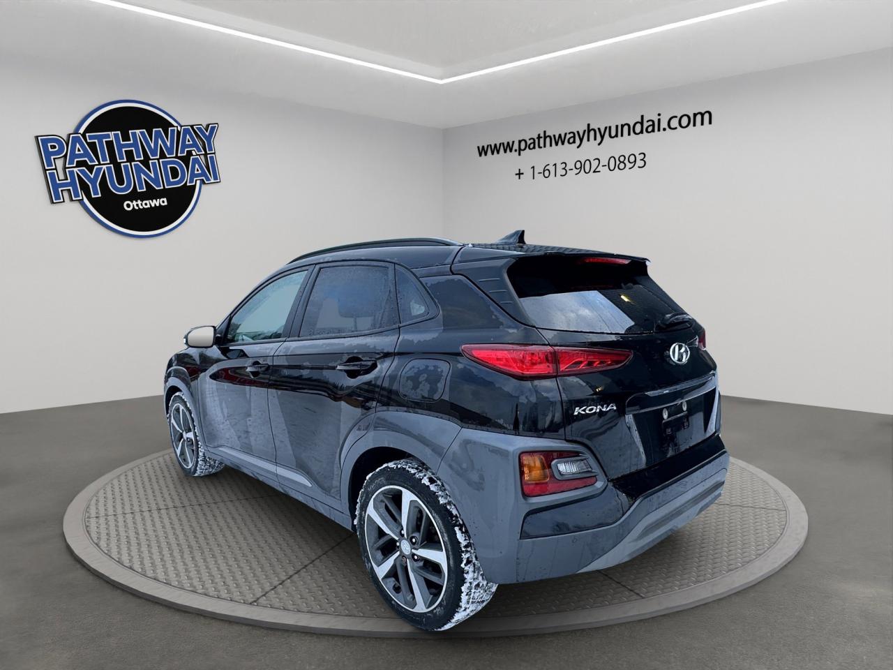2019 Hyundai KONA Ultimate | Reverse Cam | Heated Seats Photo