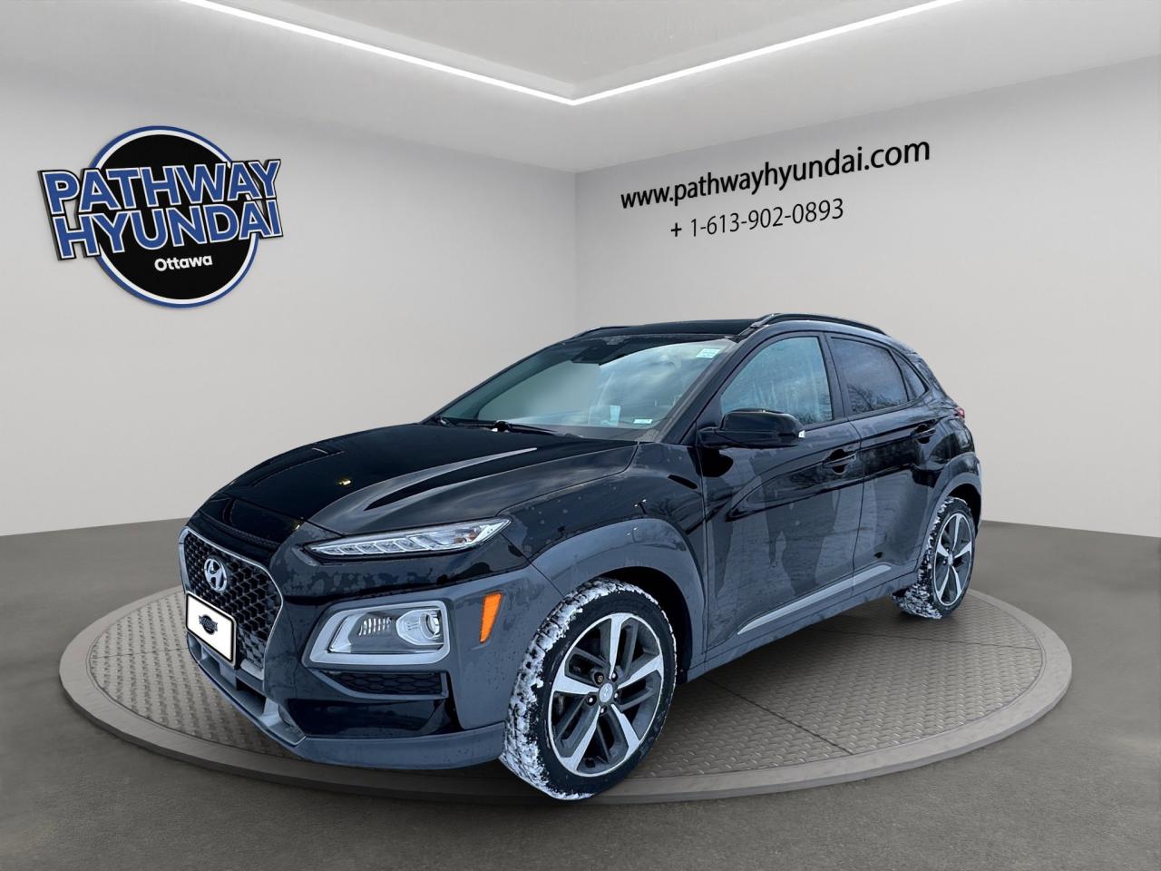 2019 Hyundai KONA Ultimate | Reverse Cam | Heated Seats Photo