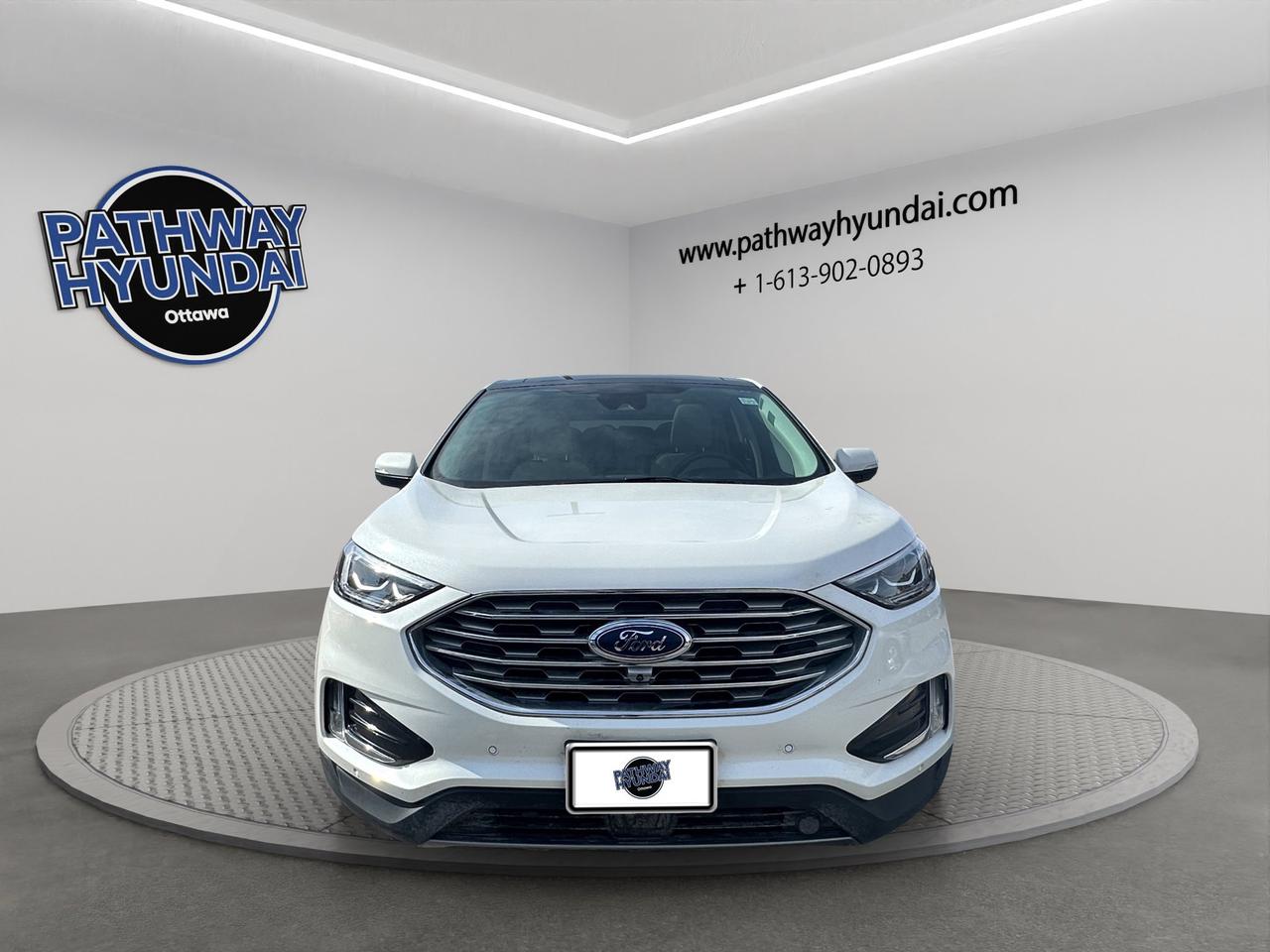 2023 Ford Edge Titanium | Reverse Cam | Heated Seats Photo