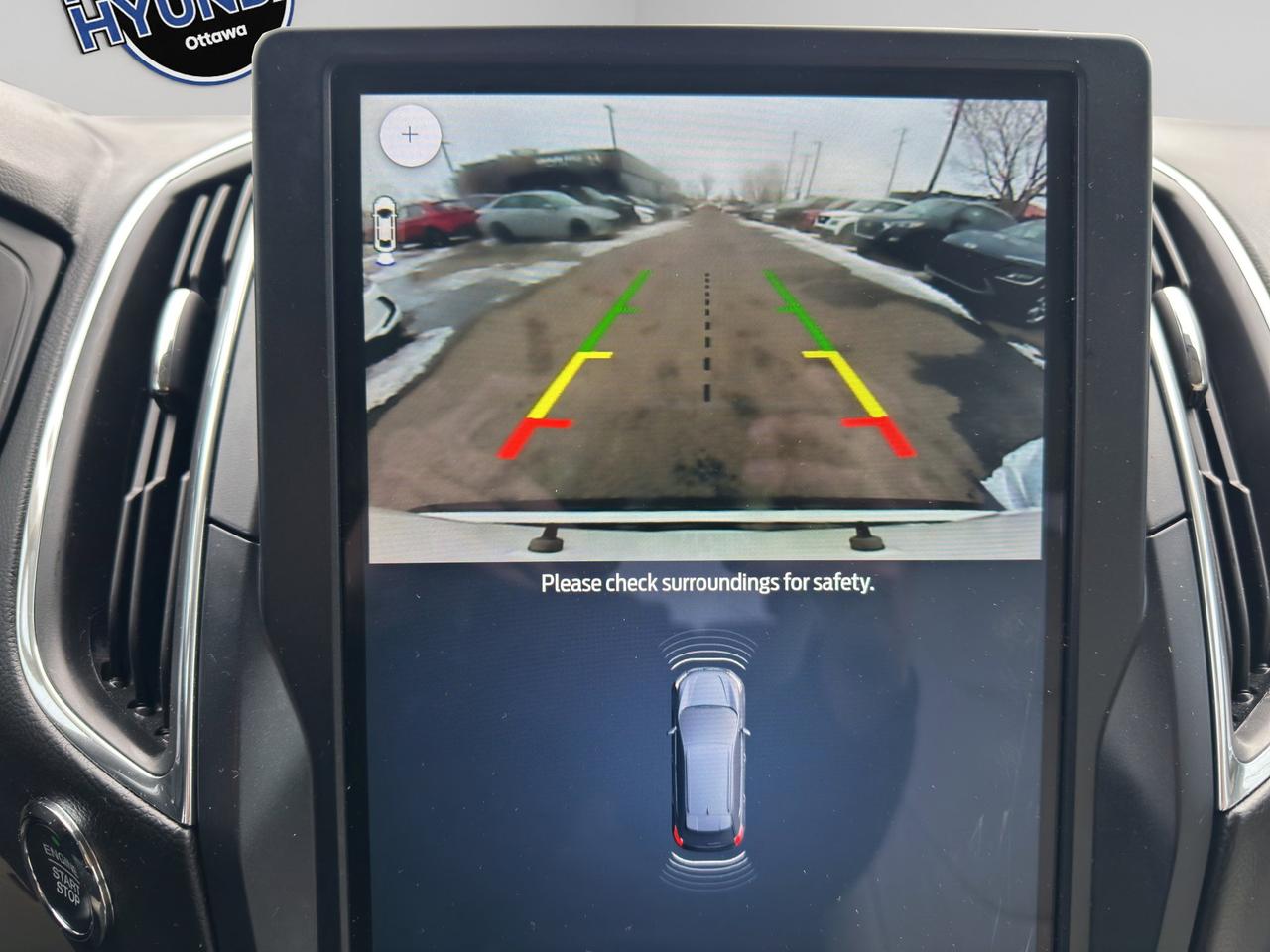 2023 Ford Edge Titanium | Reverse Cam | Heated Seats Photo