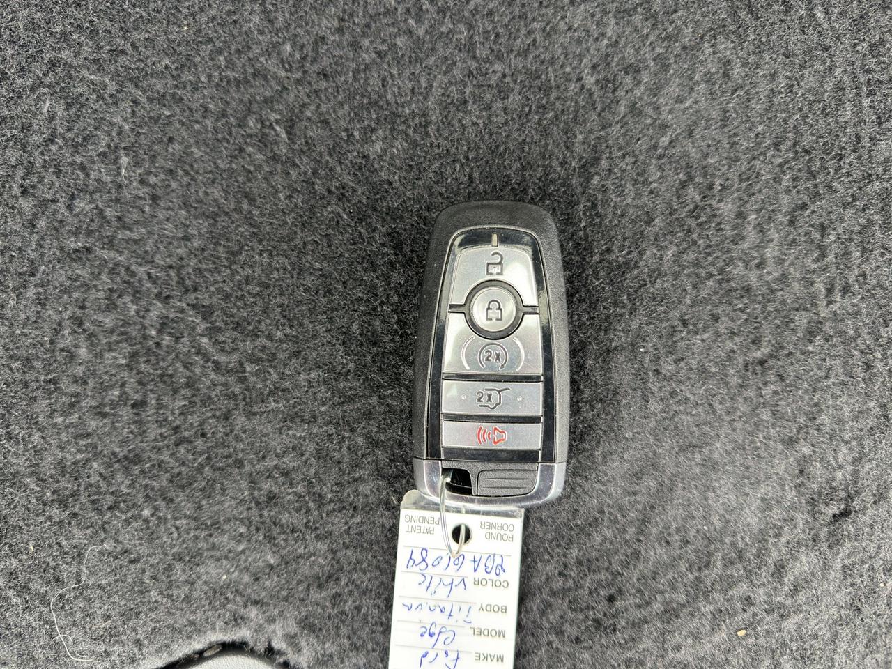 2023 Ford Edge Titanium | Reverse Cam | Heated Seats Photo