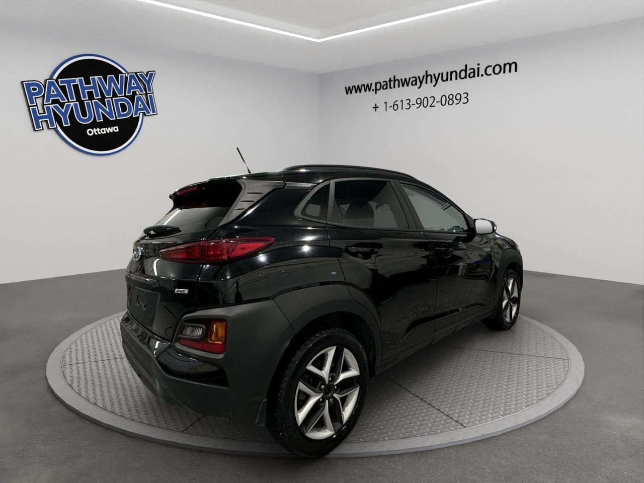 2020 Hyundai KONA Preferred | Reverse Cam | Heated Seats Photo3