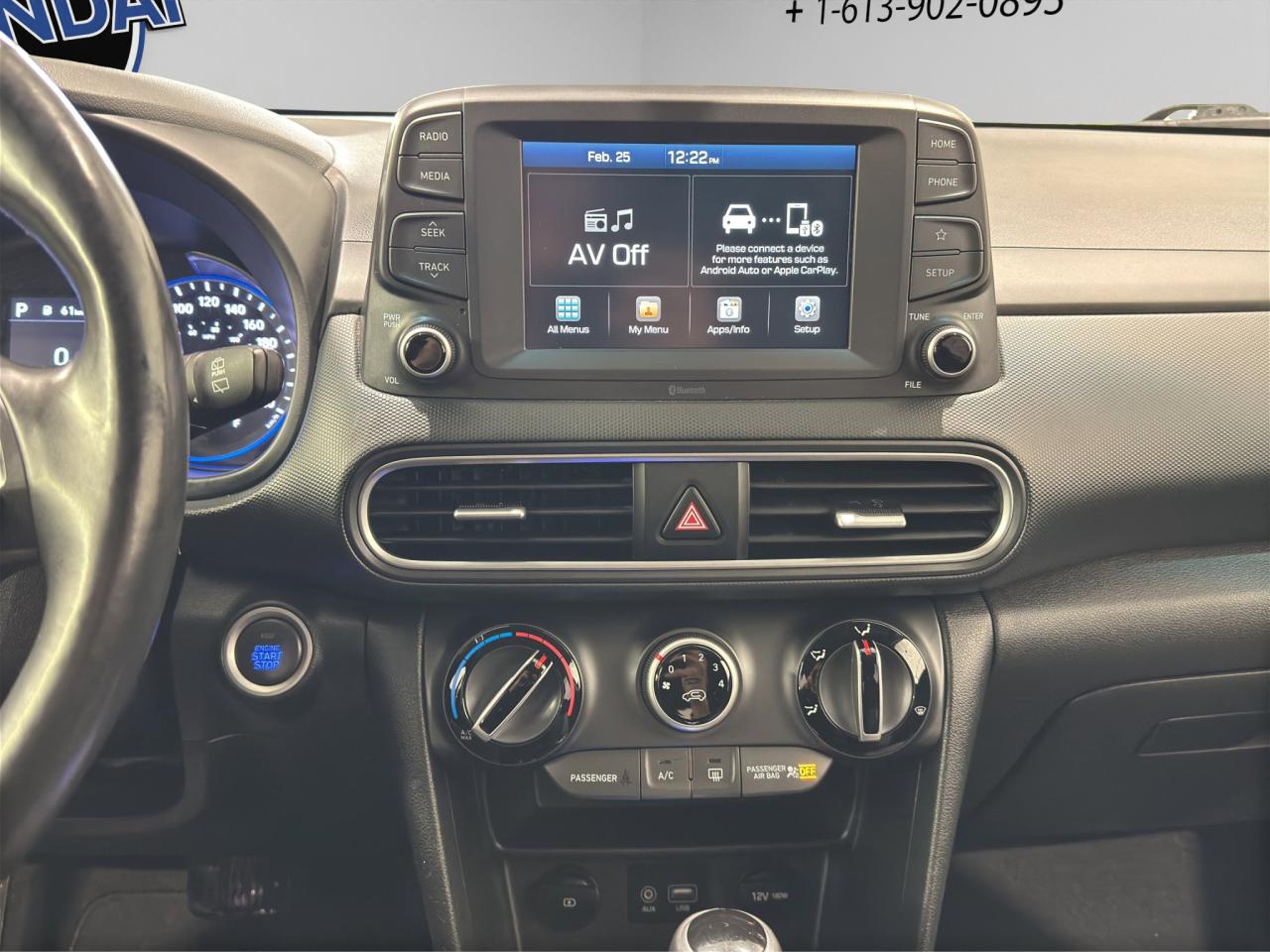 2020 Hyundai KONA Preferred | Reverse Cam | Heated Seats Photo